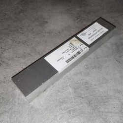 Aluminium 2017A  Ep.25  215mm x 40mm
