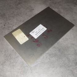 Aluminium 2618A  Ep.10  215mm x 135mm