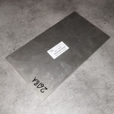 Aluminium 2618A  Ep.10  275mm x 150mm