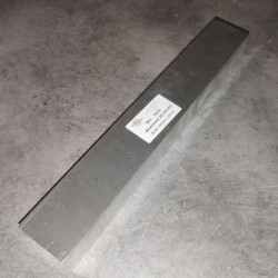 Aluminium 2017A t451 Ep.40  350mm x 50mm