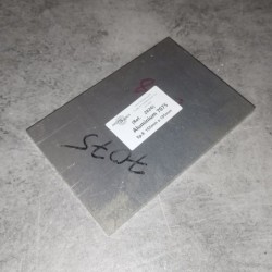 Aluminium 7075  Ep.8  155mm x 105mm