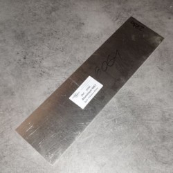Aluminium 6061  Ep.4  315mm x 85mm