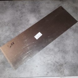 Aluminium 2017A  Ep.2  610mm x 200mm