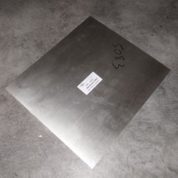 Aluminium 5083  Ep.9  305mm x 265mm