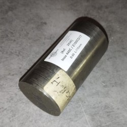 Inox 440C / Z100CD17  D.60  L.115mm