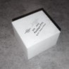 Plastique PTFE  Ep.52  75mm x 70mm