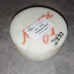 Plastique PA6.6  D.118  L.40mm