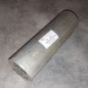 Aluminium 2017A  D.80  L.250mm