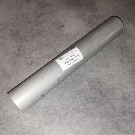 Aluminium 7075  D.50  L.310mm