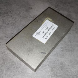 Inox 304L / Z3CN18.10  Ep.26  140mm x 75mm