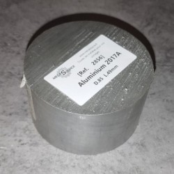 Aluminium 2017A  D.85  L.49mm