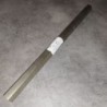 Inox 316L / Z2CND17.12.02  Ep.24  L.410 mm