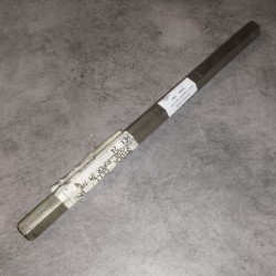 Inox 316L / Z2CND17.12.02  Ep.24  L.410 mm