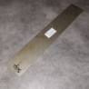 Inox 304L / Z3CN18.10  Ep.2  505mm x 85mm