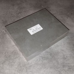 Aluminium 2618A  Ep.40  205mm x 165mm