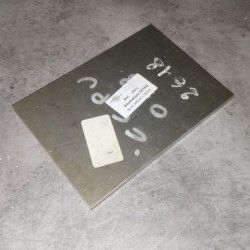 Aluminium 2618A  Ep.10  205mm x 145mm