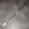 Inox 304L / Z3CN18.10  D.8  L.570mm