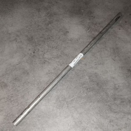 Aluminium 2017A  D.15  L.500mm