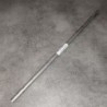 Aluminium 2017A  D.15  L.500mm