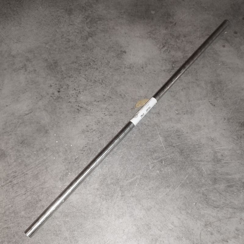 Aluminium 2017A  D.12  L.500mm