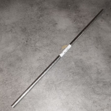 Aluminium 2017A  D.12  L.500mm