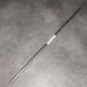 Aluminium 2017A  D.12  L.500mm