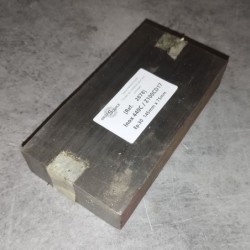 Inox 440C / Z100CD17  Ep.30  145mm x 75mm