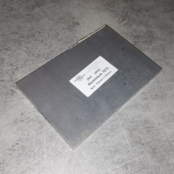 Aluminium 7075  Ep.8  155mm x 105mm