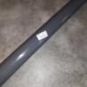 Plastique PVC gris D.80  L.1000mm