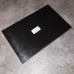 Plastique POM-C  Ep.25  385mm x 245mm