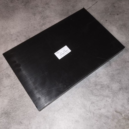 Plastique POM-C  Ep.25  385mm x 245mm
