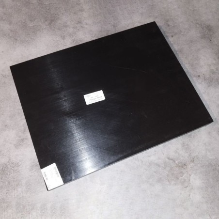Plastique POM-C  Ep.25  495mm x 385mm