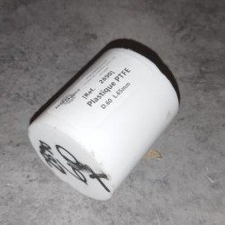 Plastique PTFE  D.60  L.65mm