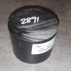 Plastique PEHD  D.100  L.75mm