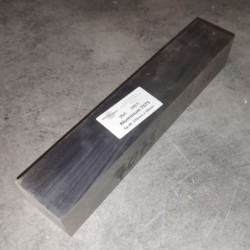 Aluminium 7075  Ep.40  270mm x 50mm