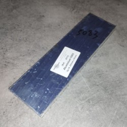 Aluminium 5083  Ep.10  225mm x 65mm