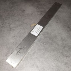 Aluminium 2017A  Ep.12  400mm x 40mm