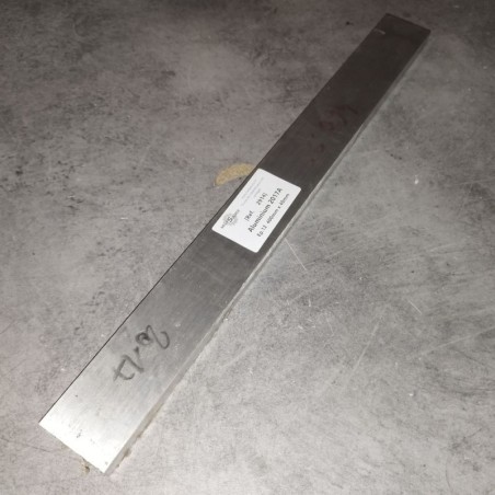 Aluminium 2017A  Ep.12  400mm x 40mm
