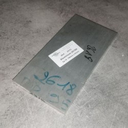 Aluminium 2618A  Ep.10  190mm x 95mm