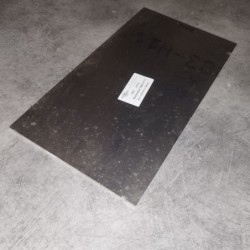 Aluminium 5083 h111 Ep.4  325mm x 180mm