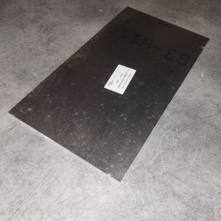 Aluminium 5083 h111 Ep.4  325mm x 180mm