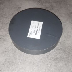 Plastique PVC gris D.145  L.24mm