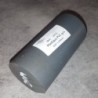 Plastique PVC gris D.67  L.130mm