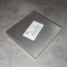 Aluminium 6061  Ep.12  110mm x 100mm