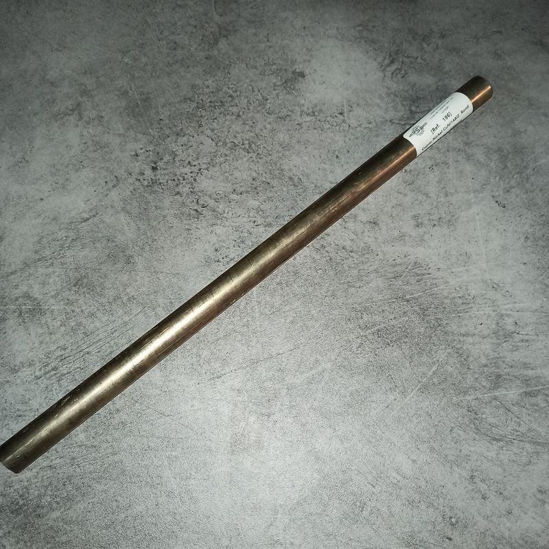 Cupro-Nickel CuNi14Al2 D.20 L.420mm
