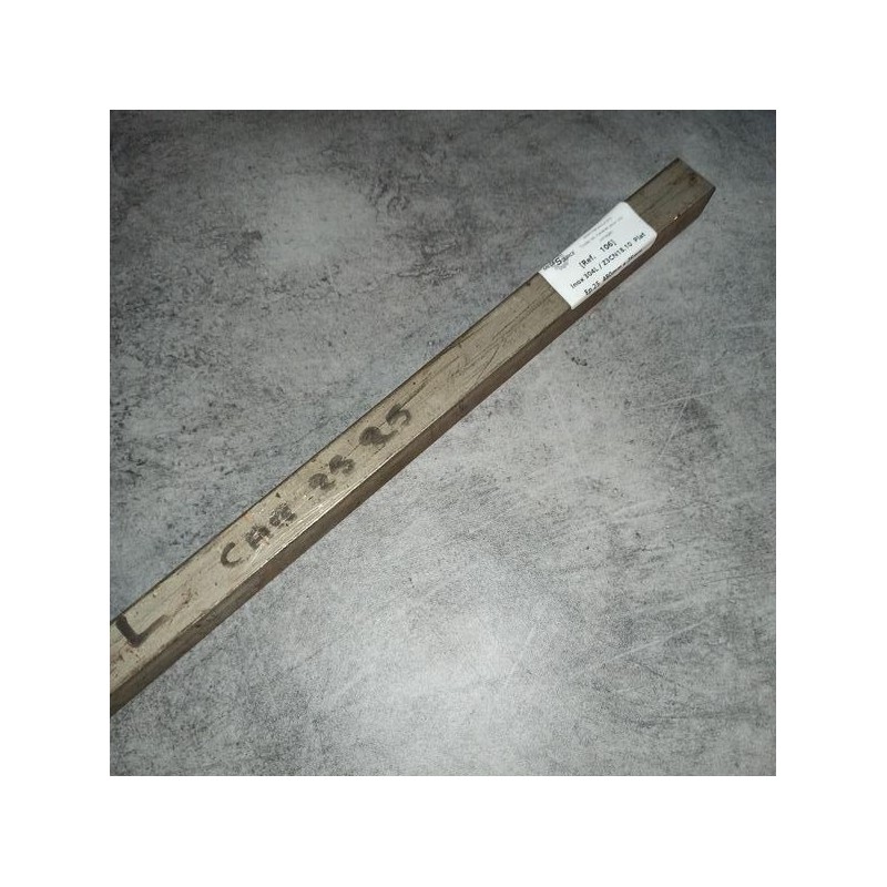 Inox 304L / Z3CN18.10 Ep.25 L.480 mm