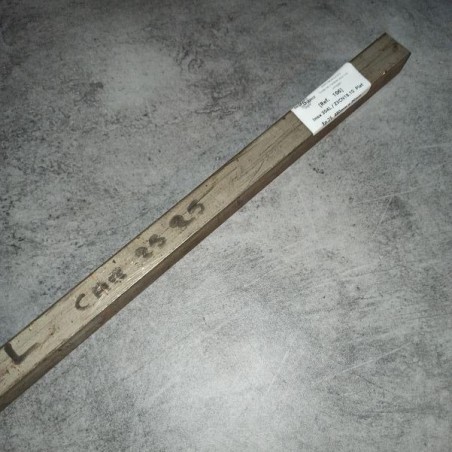 Inox 304L / Z3CN18.10 Ep.25 L.480 mm