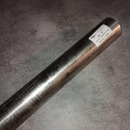 Inox 321 / Z10CNT18.11 D.60 L.510mm Inox 321 / Z10CNT18.11 D.60 L.510mm