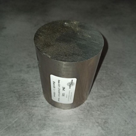 Inox 321 / Z10CNT18.11 D.80 L.100mm Inox 321 / Z10CNT18.11 D.80 L.100mm