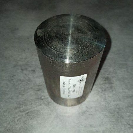 Inox 321 / Z10CNT18.11 D.80 L.115mm